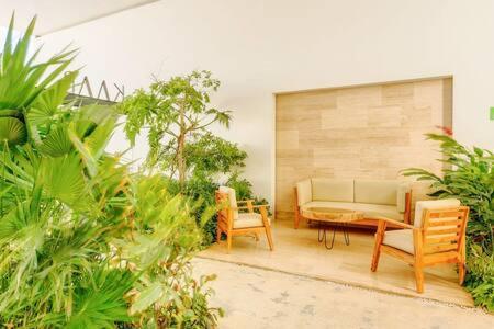 Oceanview Roof Pool With Speakeasy Cafe And Gym Parking Apartamento *