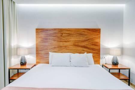 Oceanview Roof Pool With Speakeasy Cafe And Gym Parking Apartamento *