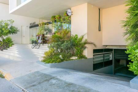 Apartamento Oceanview Roof Pool With Speakeasy Cafe And Gym Parking