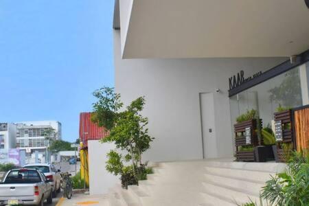 Apartamento Oceanview Roof Pool With Speakeasy Cafe And Gym Parking *